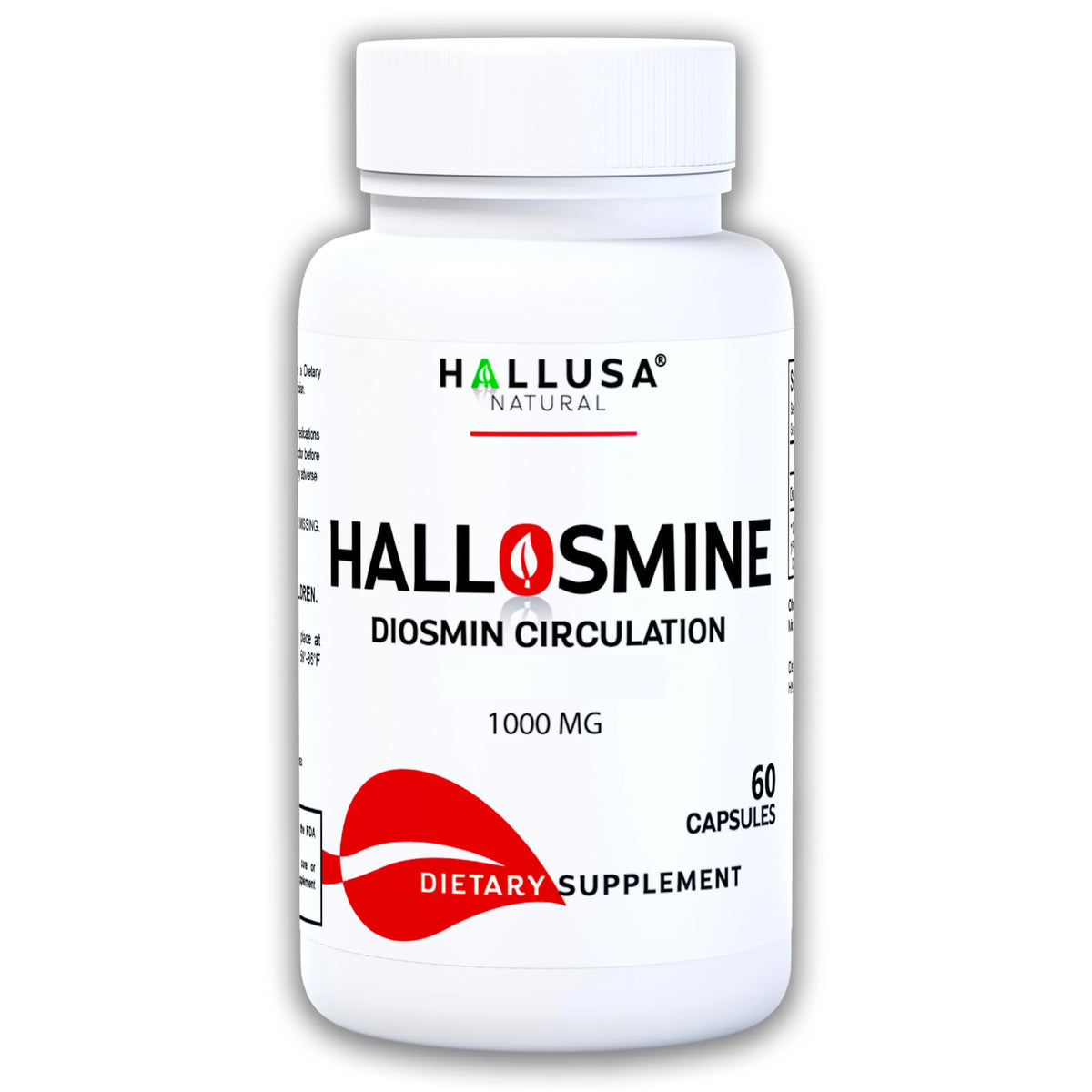 Diosmin Circulation & Vein Support Supplement G490