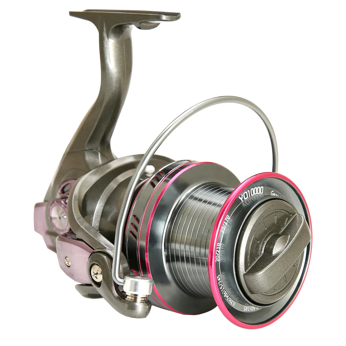 Spinning Fishing Reel 9000-12000 Series M649