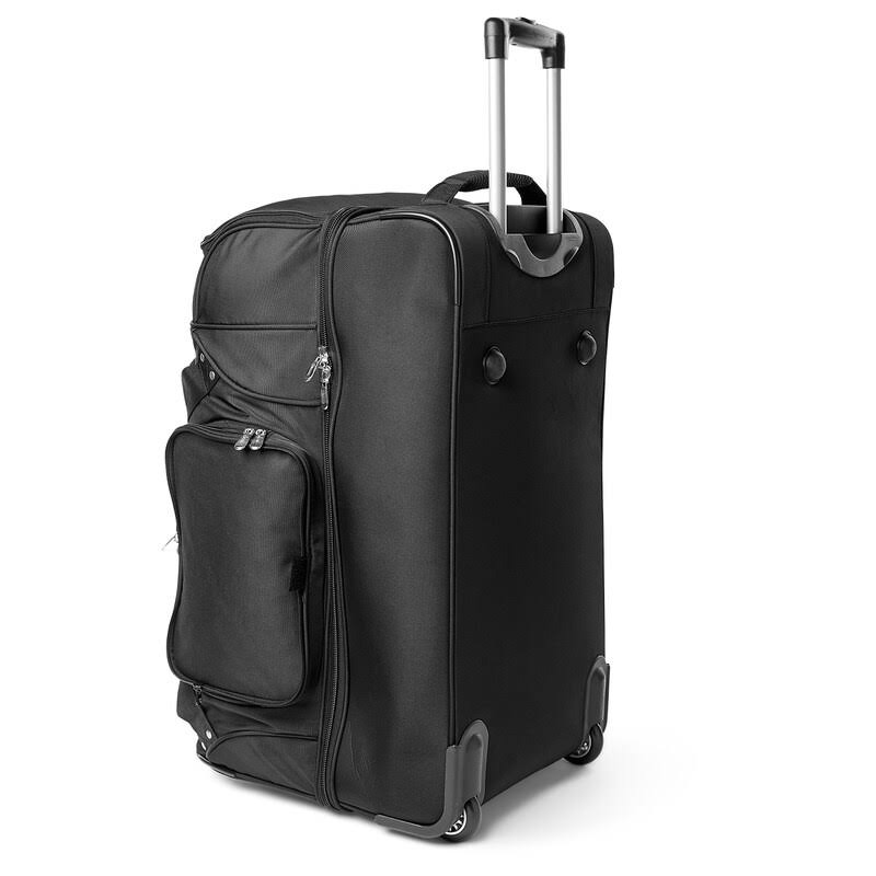 NCAA 27x22 Rolling Drop Bottom Duffel C620