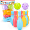 Children'S Bowling Set Indoor And Outdoor Z2898