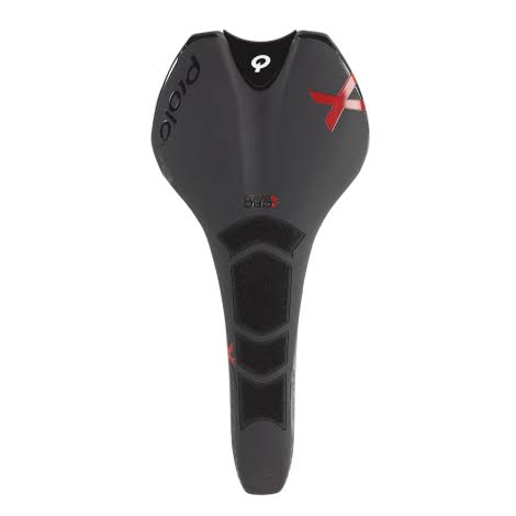 White Black MTB Saddle Y8065