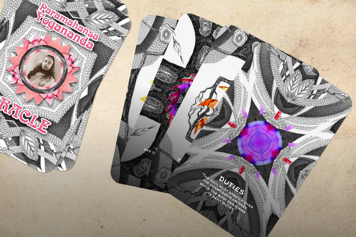 Oracle Cards R858834