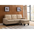 Reversible Chaise Sectional J691