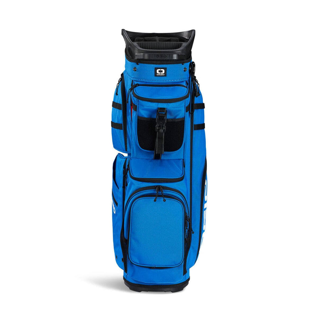 Royal Blue Cart Bag T413178