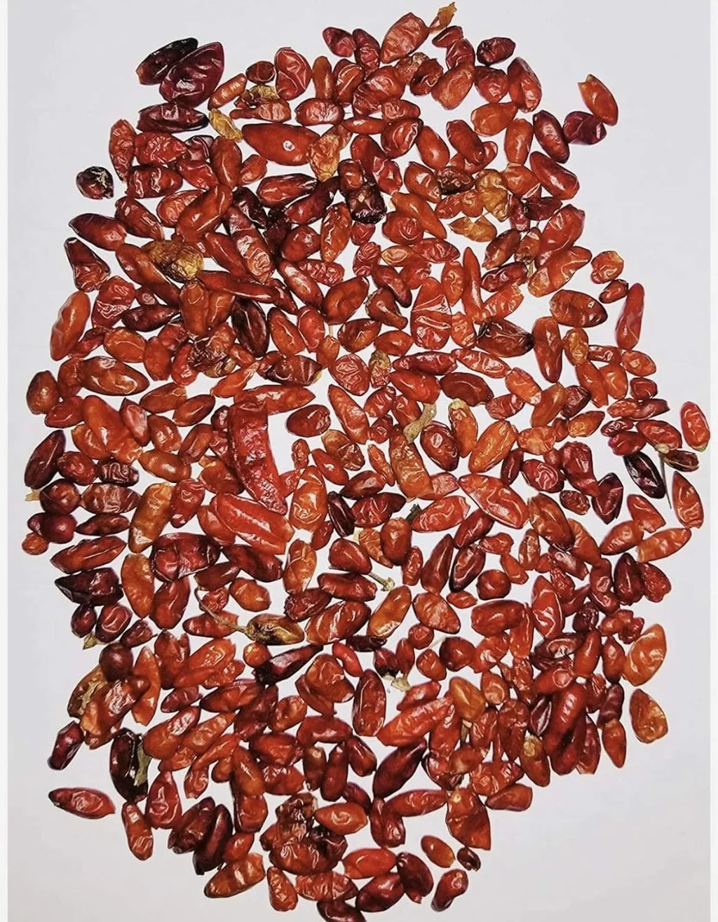 Dried Piquin Peppers G895
