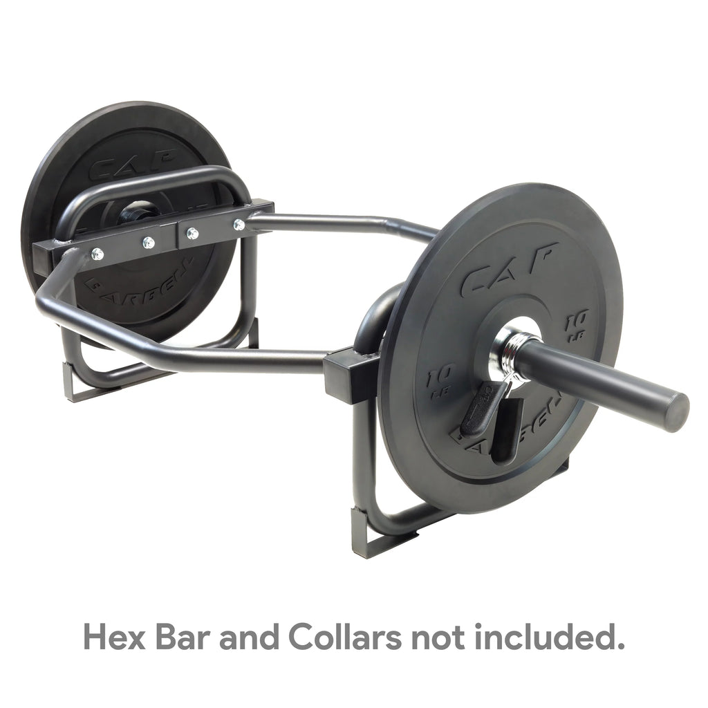 25 lb Black Olympic Bumper Plate Z888