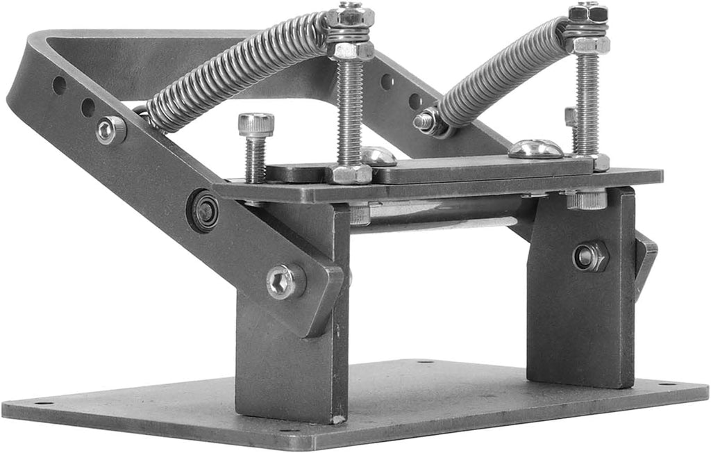 Leather Peeling Machine Stainless Steel Leather Skiver Peeler Splitter J1171
