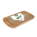 Glass Top Serving Tray Y5584