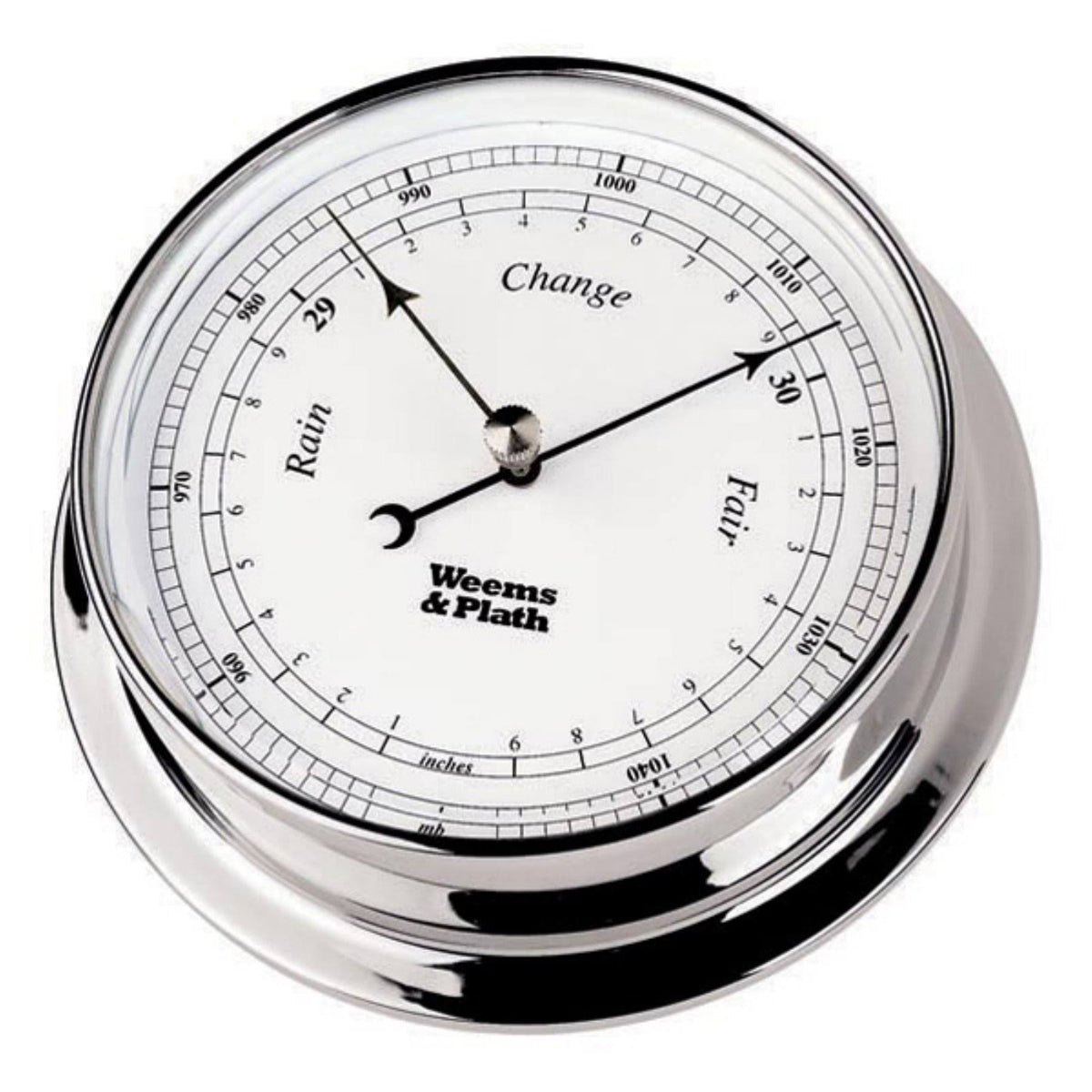 Chrome Endurance 125 Barometer L3854