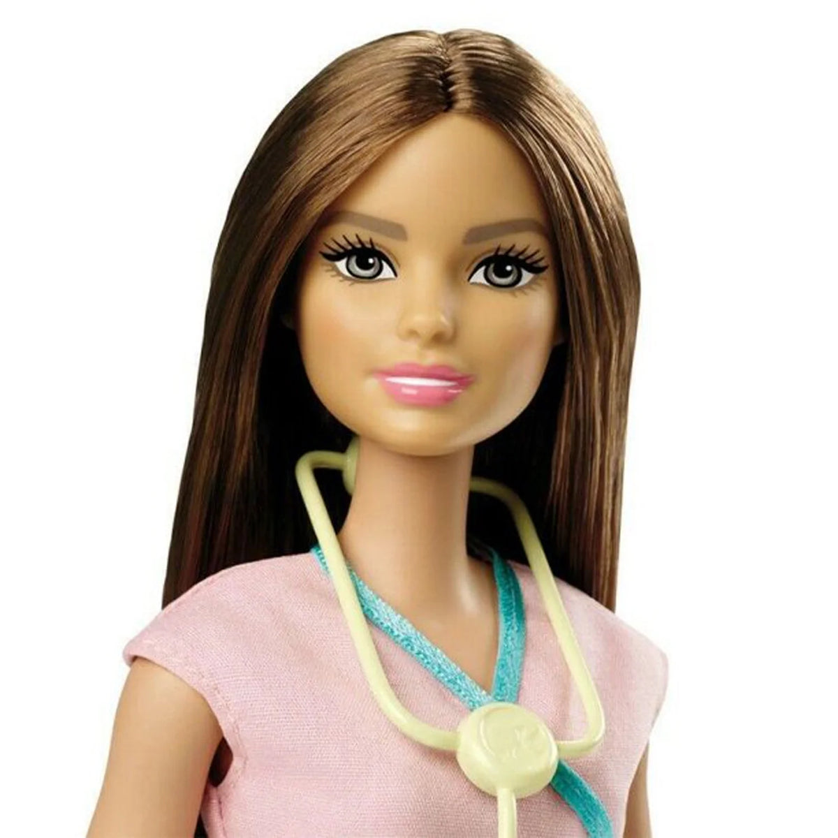 Nurse Barbie Doll D771