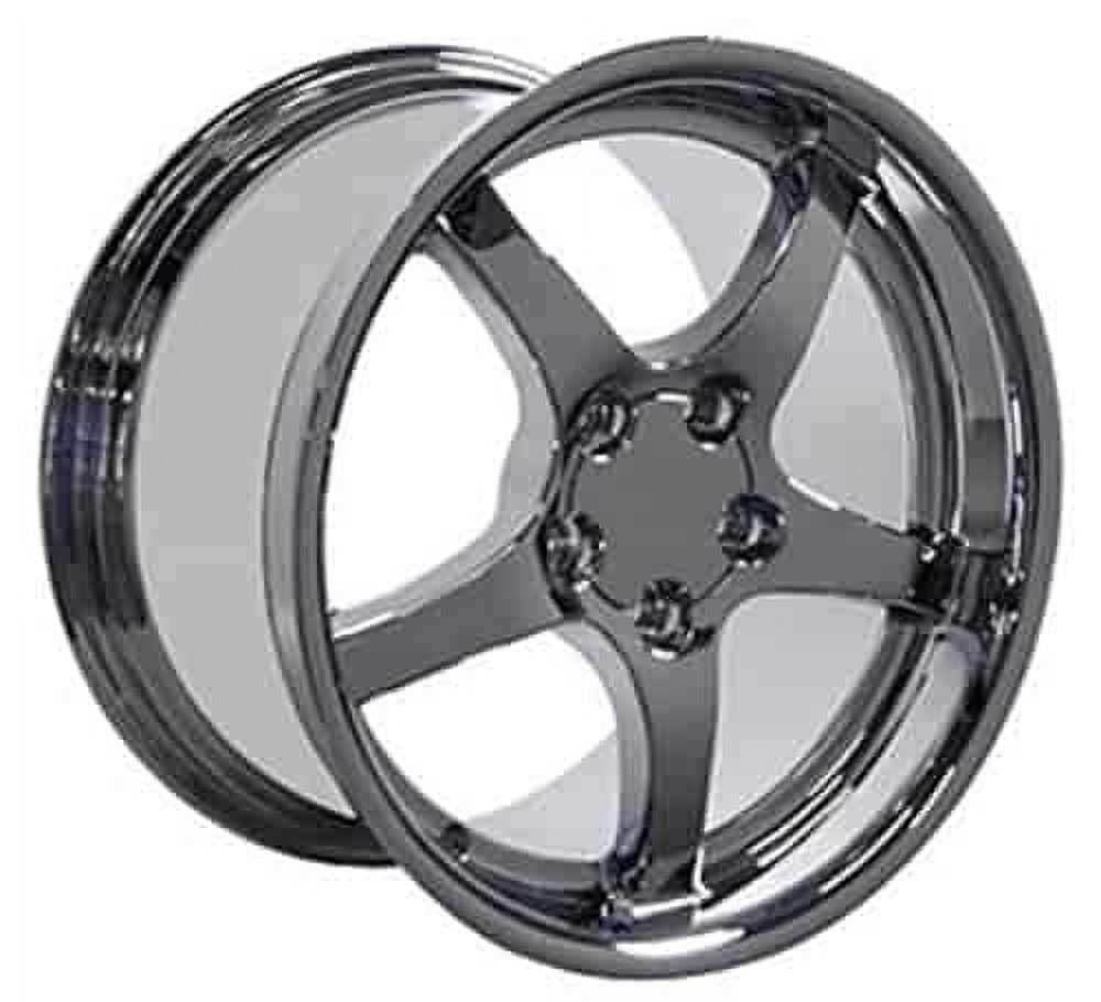 Corvette C5 Style Wheel R15918