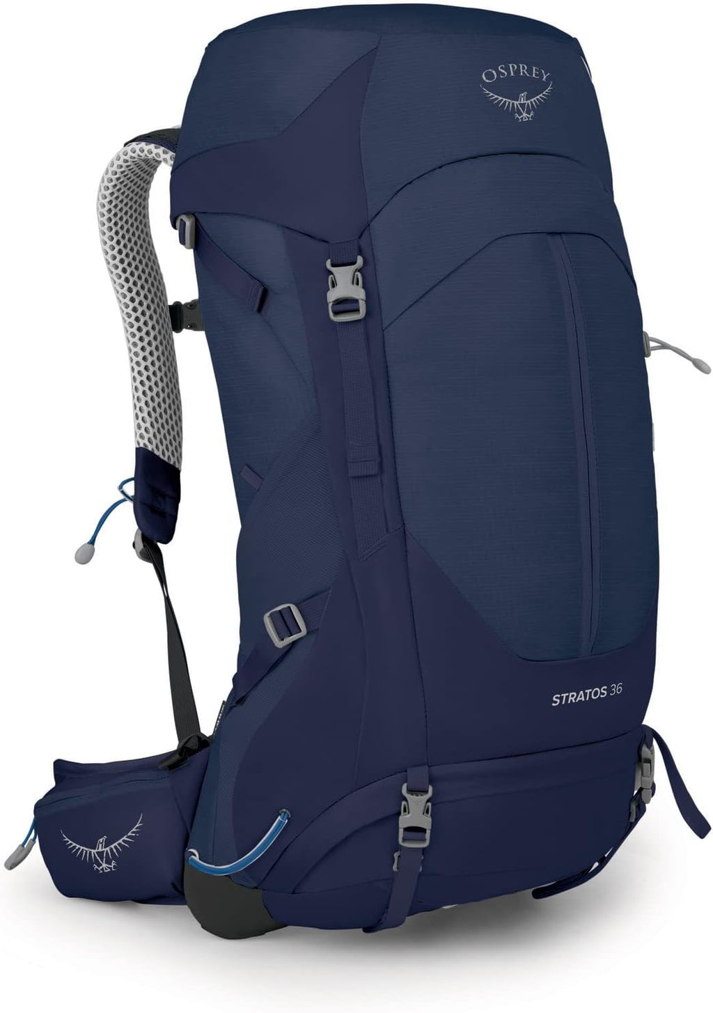 36L Men's Hiking Backpack, Cetacean Blue V192