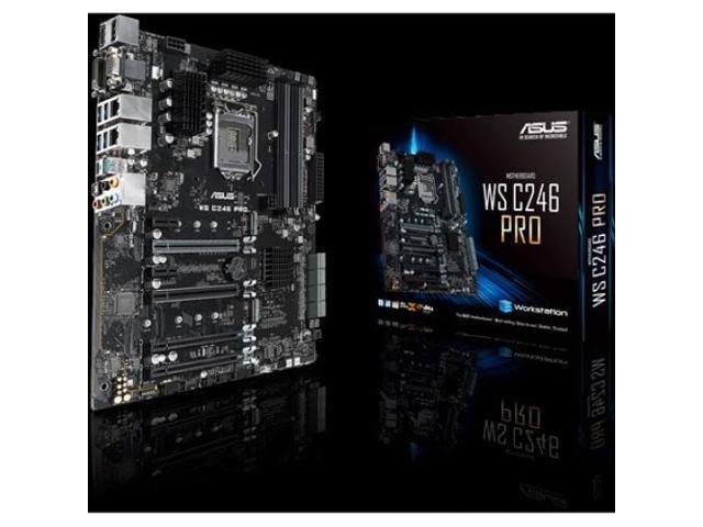 Workstation Motherboard X857
