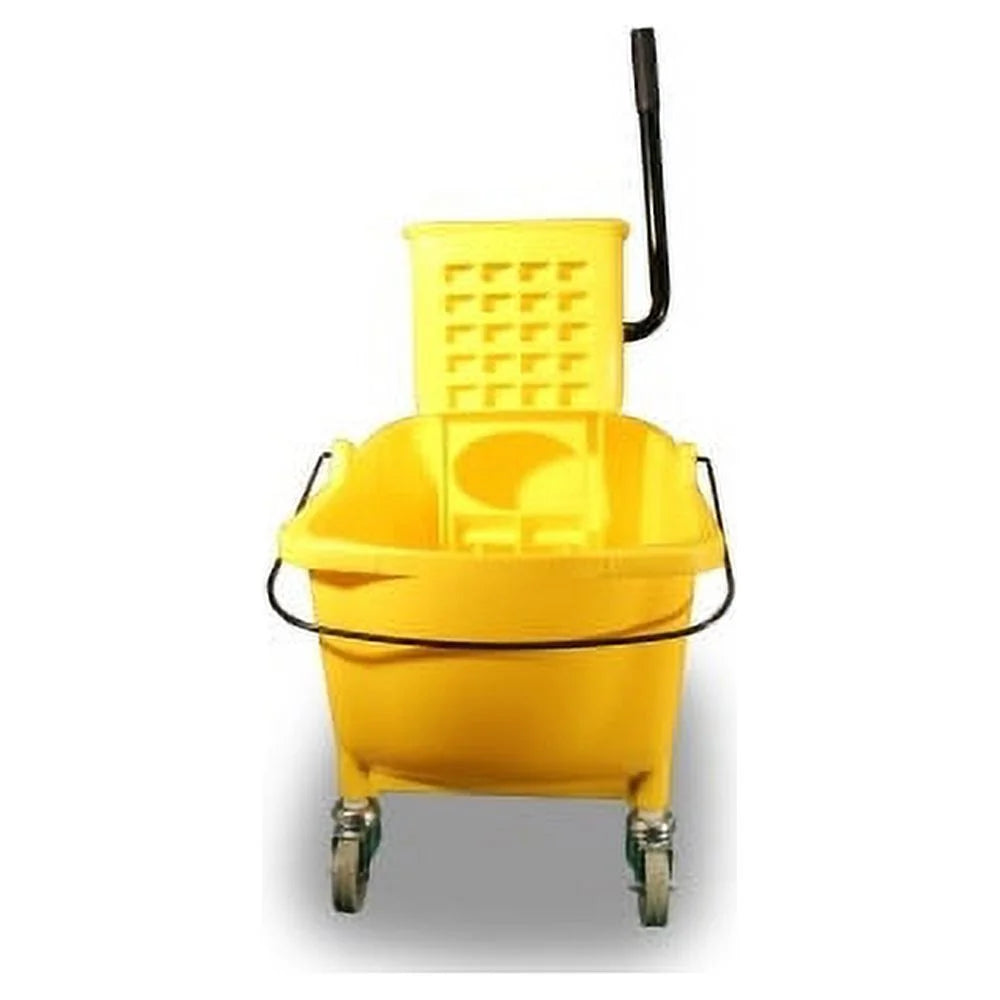 Yellow Bucket/Wringer Combo G622454
