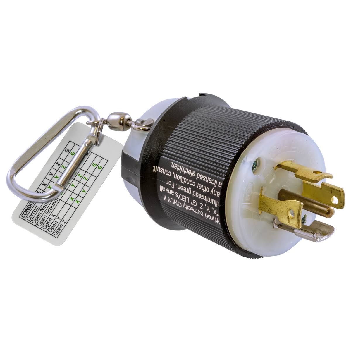 Circuit Tester LED Indicator N633186