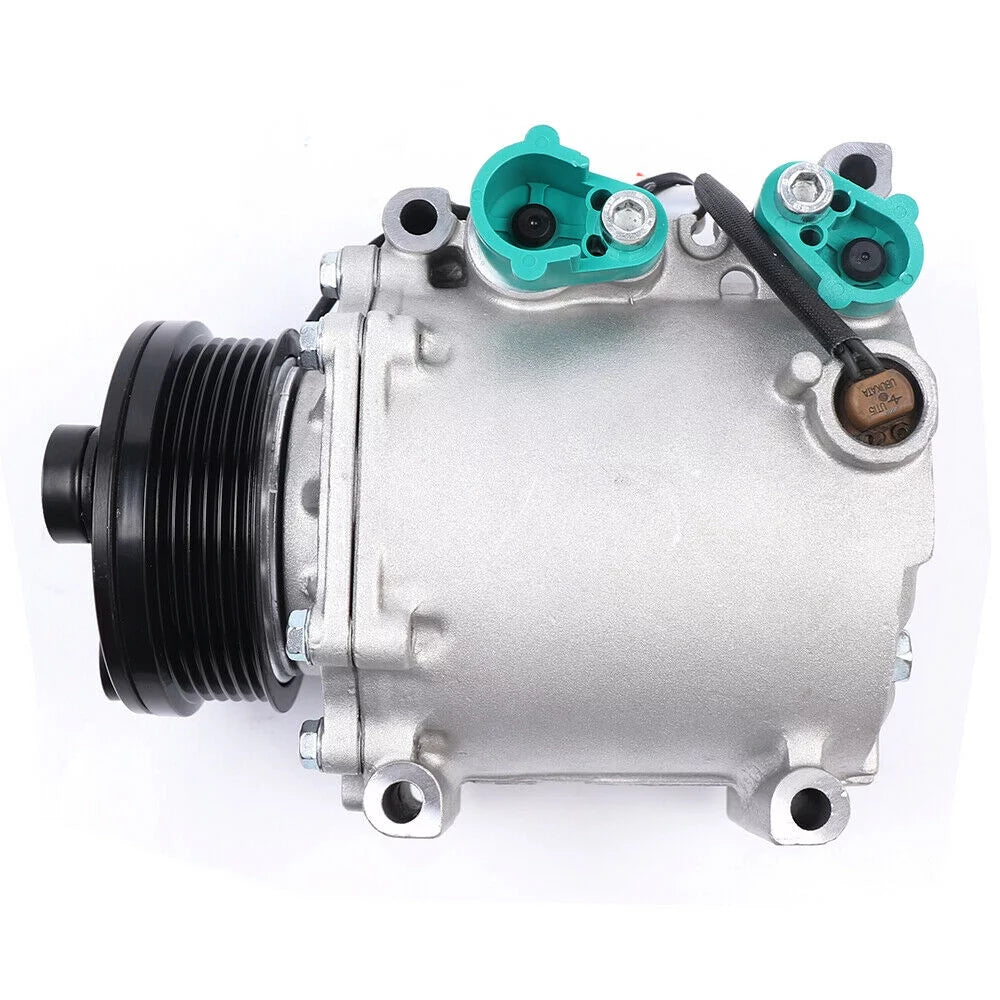Air Conditioner Compressor with Clutch H448285