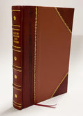 Leather Bound Book K237887