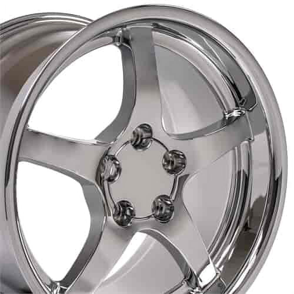 Corvette C5 Style Wheel R15918