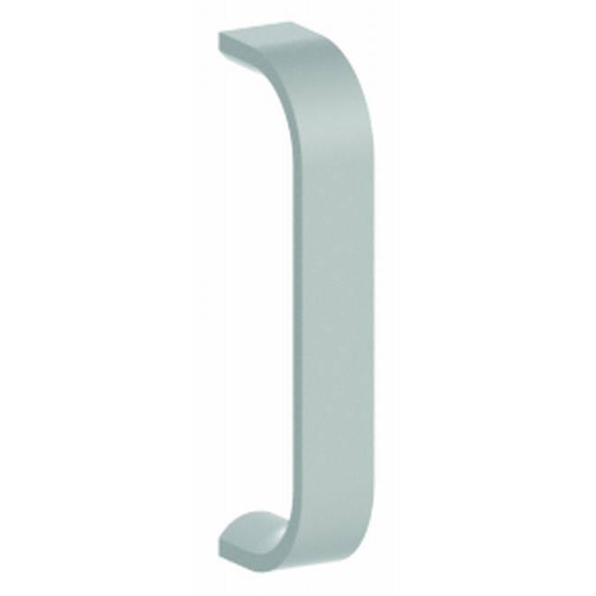 Satin Brass Half Round Pull E7637