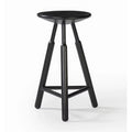 Charcoal Oil Finish Counter Stool X245218