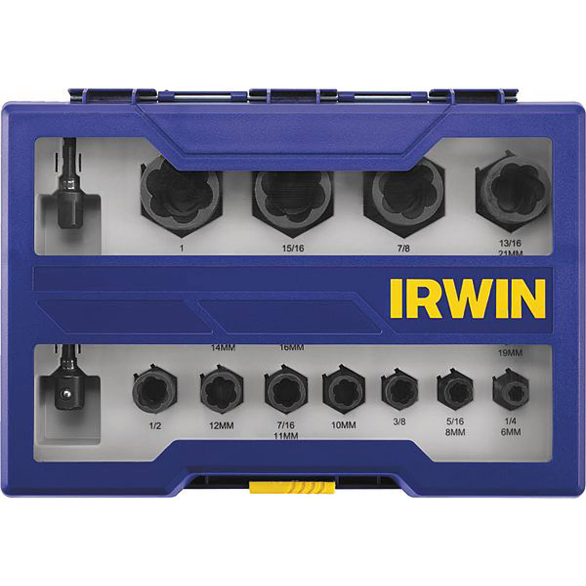 19 Pc Impact Bolt Extraction Set X942708