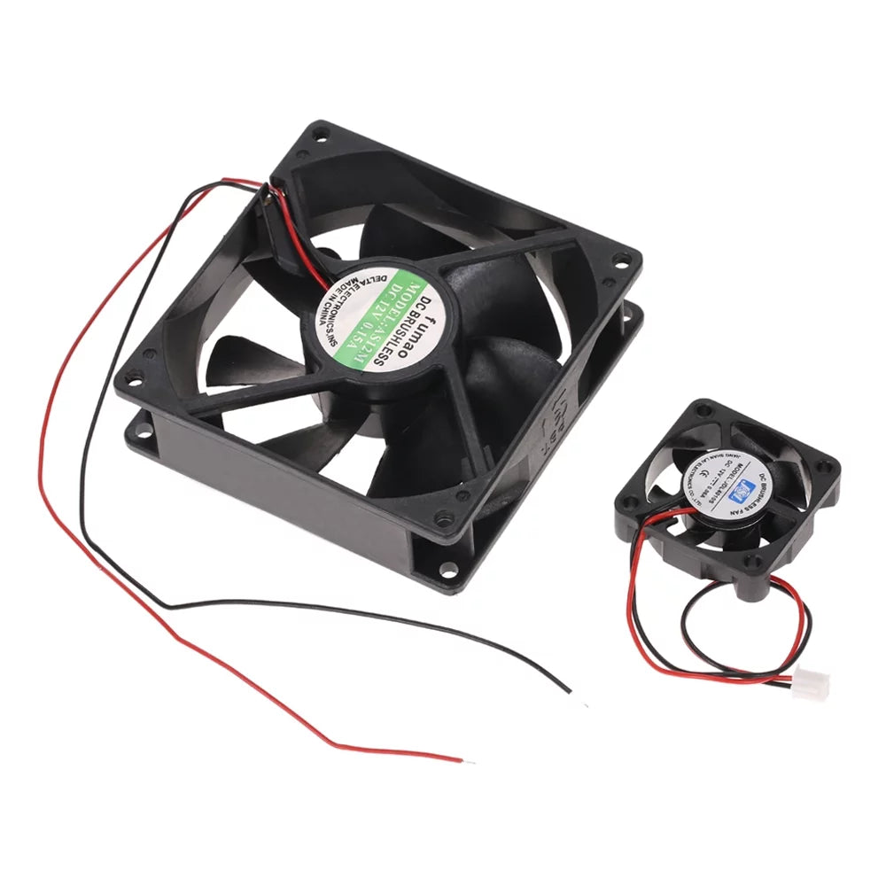 DIY Peltier Cooler Conduction Kit with Fan P75082