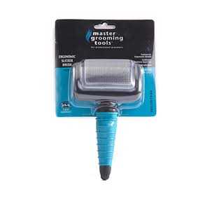 Ergonomic Slicker Brush F5422