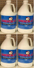 4 Gallons 12.5% Liquid Chlorine Pool Shock I528985