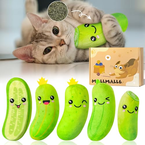5Pcs Catnip Cat Toys Z98561