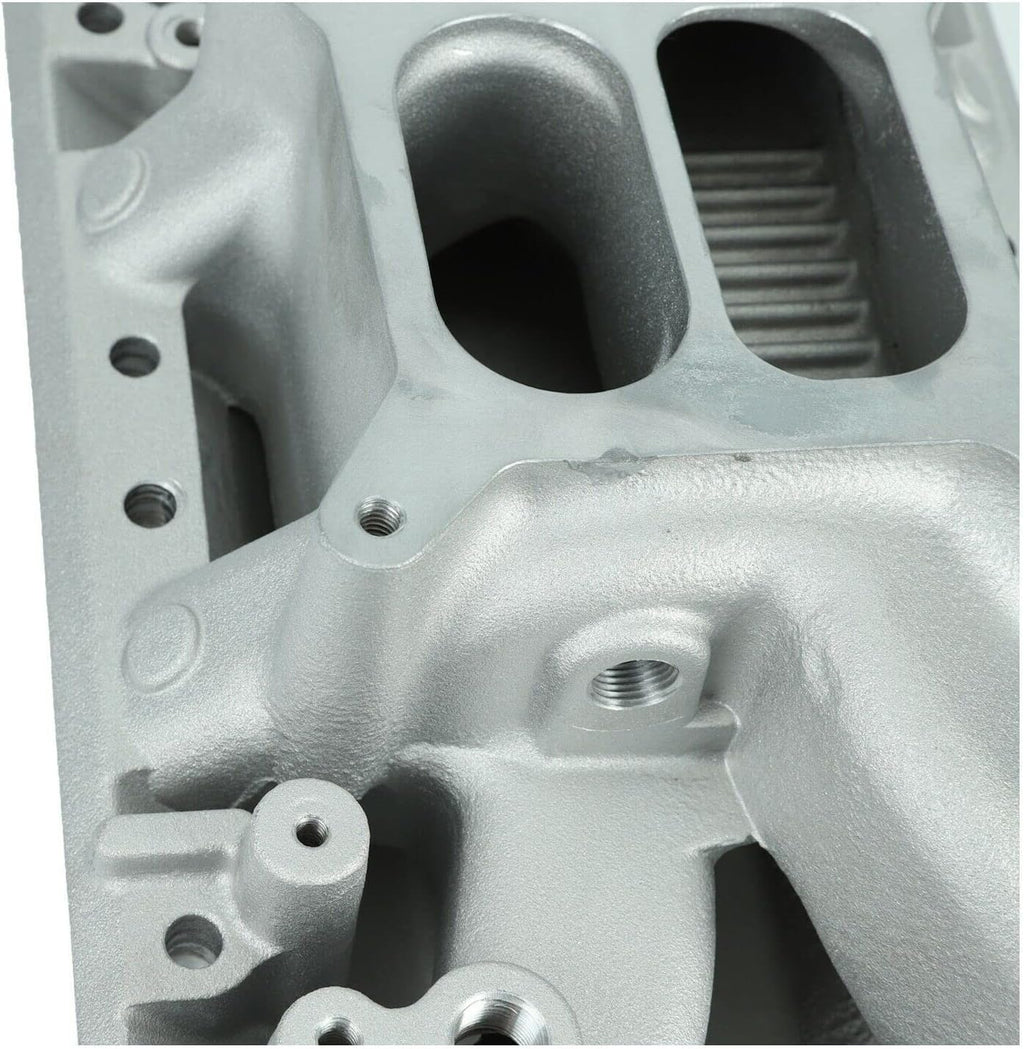 Satin Aluminum Intake Manifold Z444340