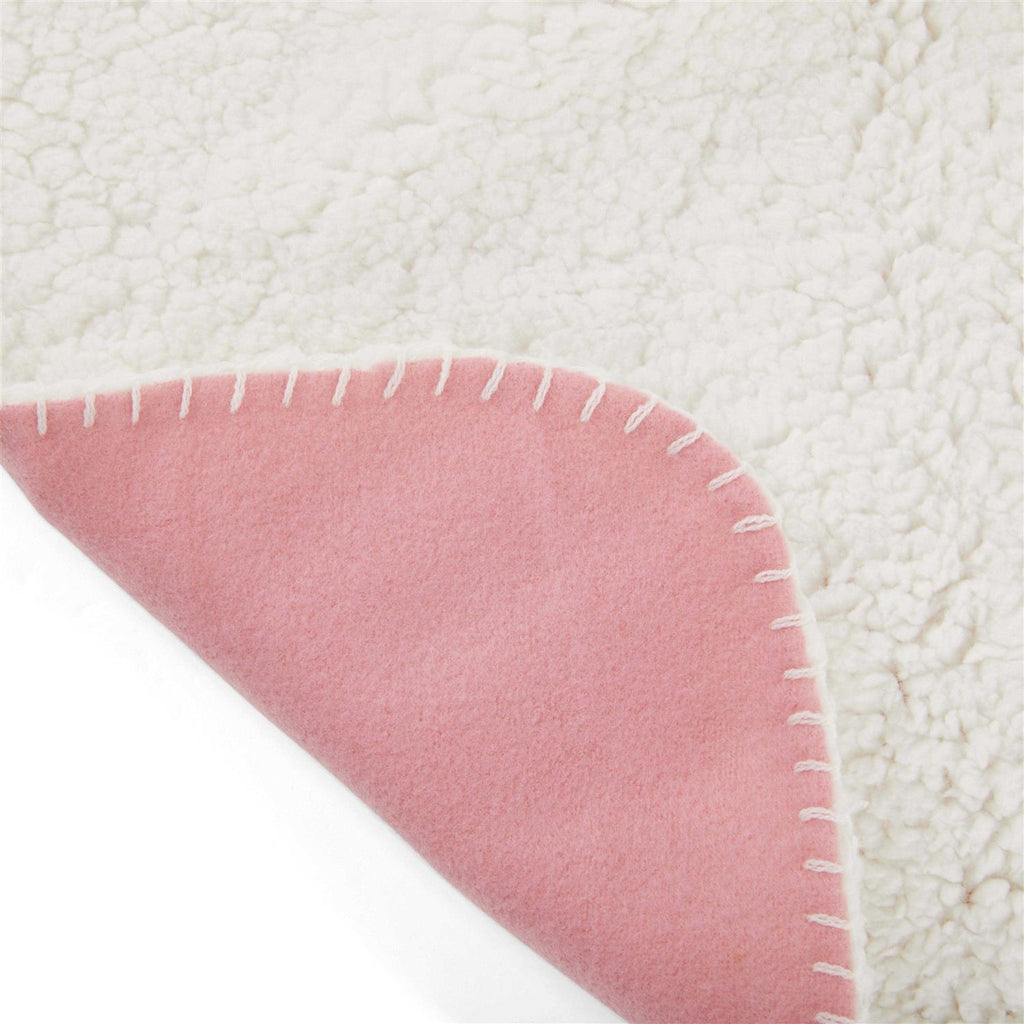 Mauve Throw U709