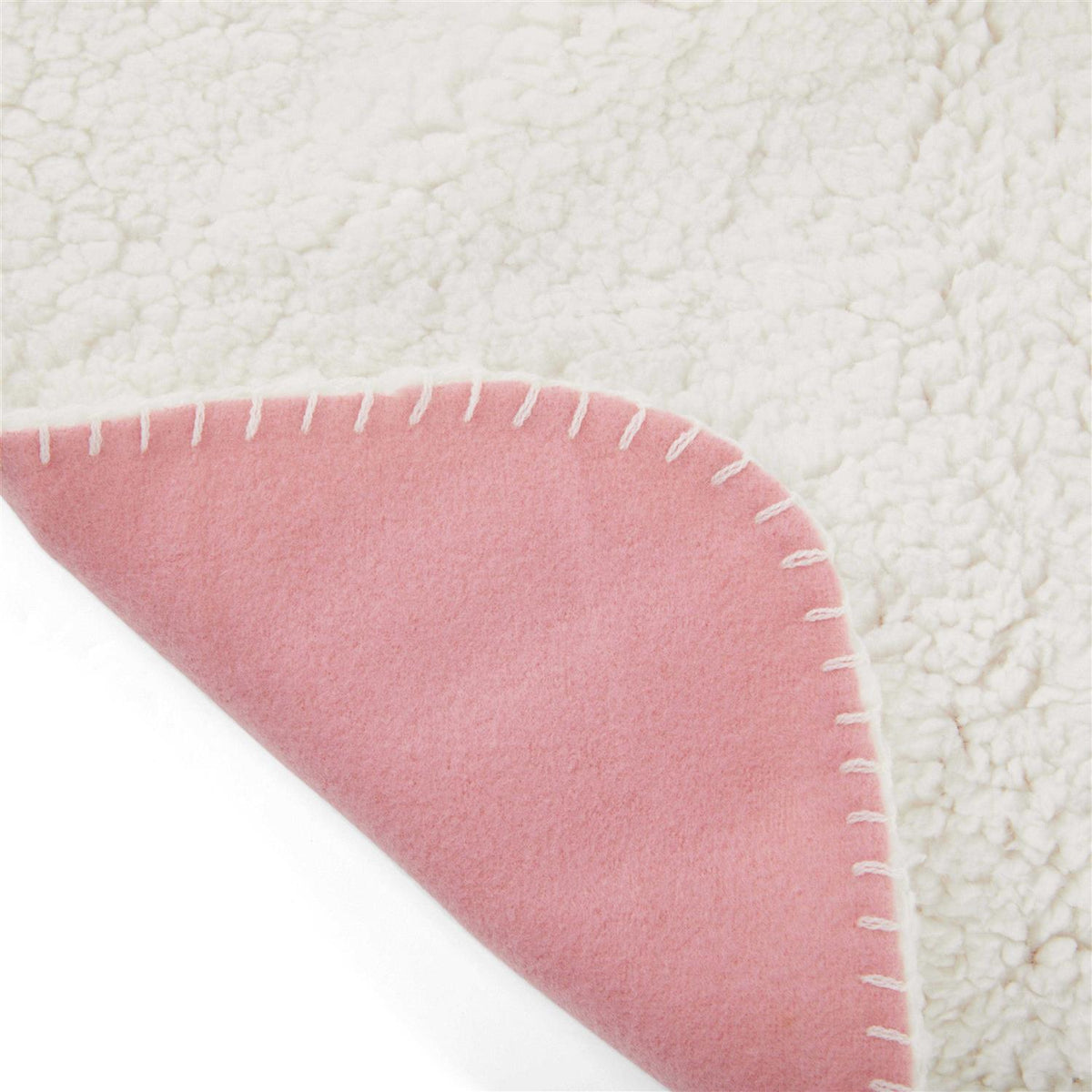 Mauve Throw U709