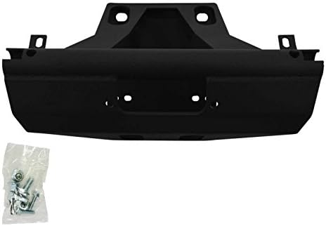 6000 lb Winch with Winch Mounting Plate H42469