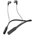 Black Bluetooth Wireless Earbuds Headphones with Microphone R6652