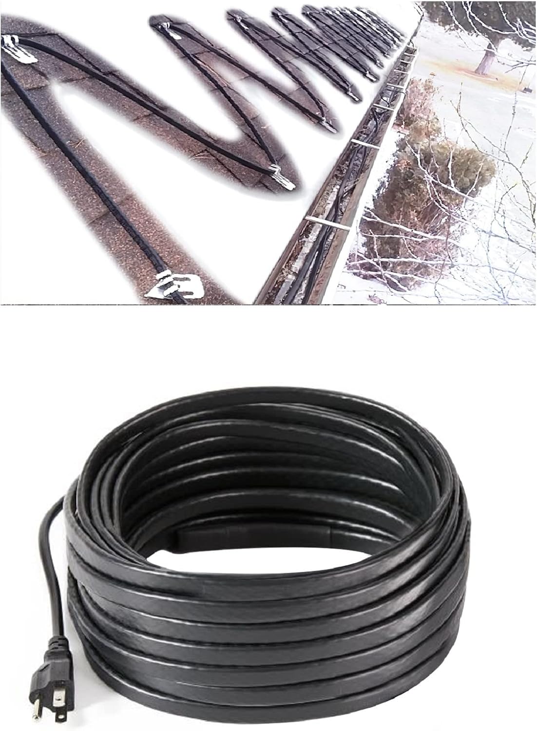 140 Feet Self-Regulating Heat Cable N832235