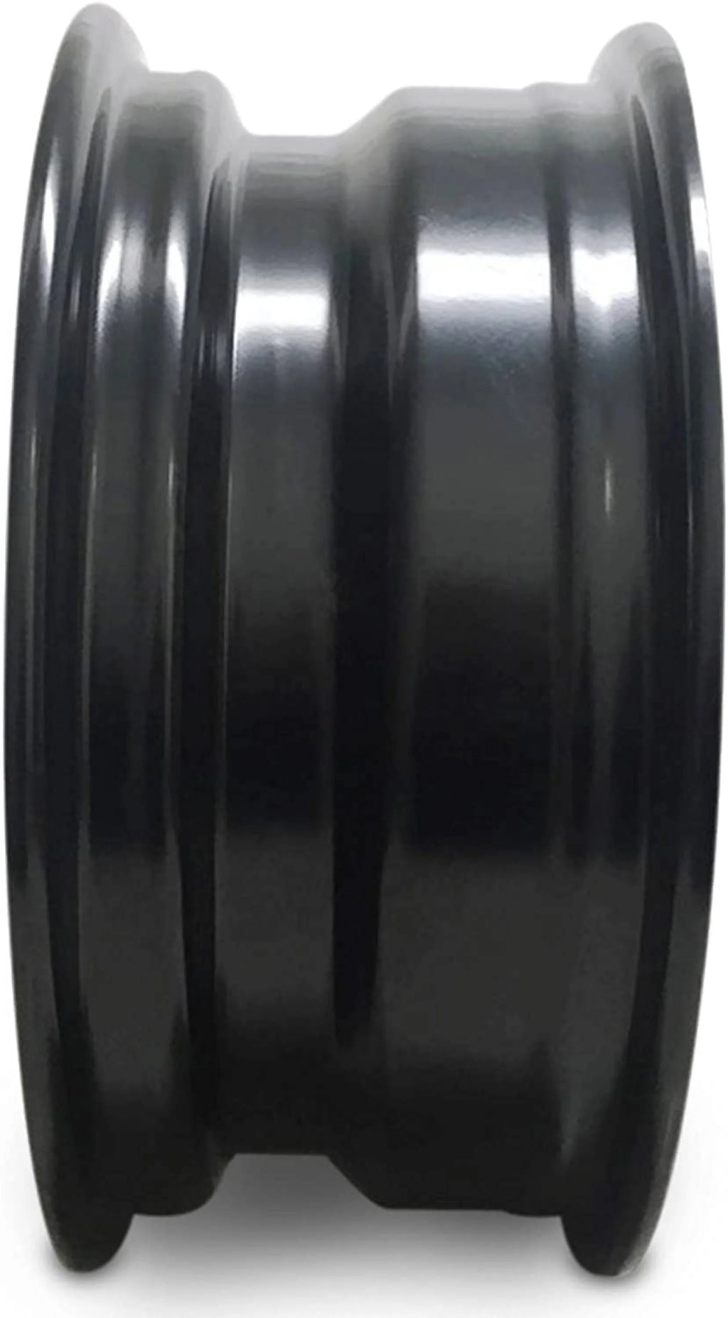 15 Inch Black Steel Rim C783