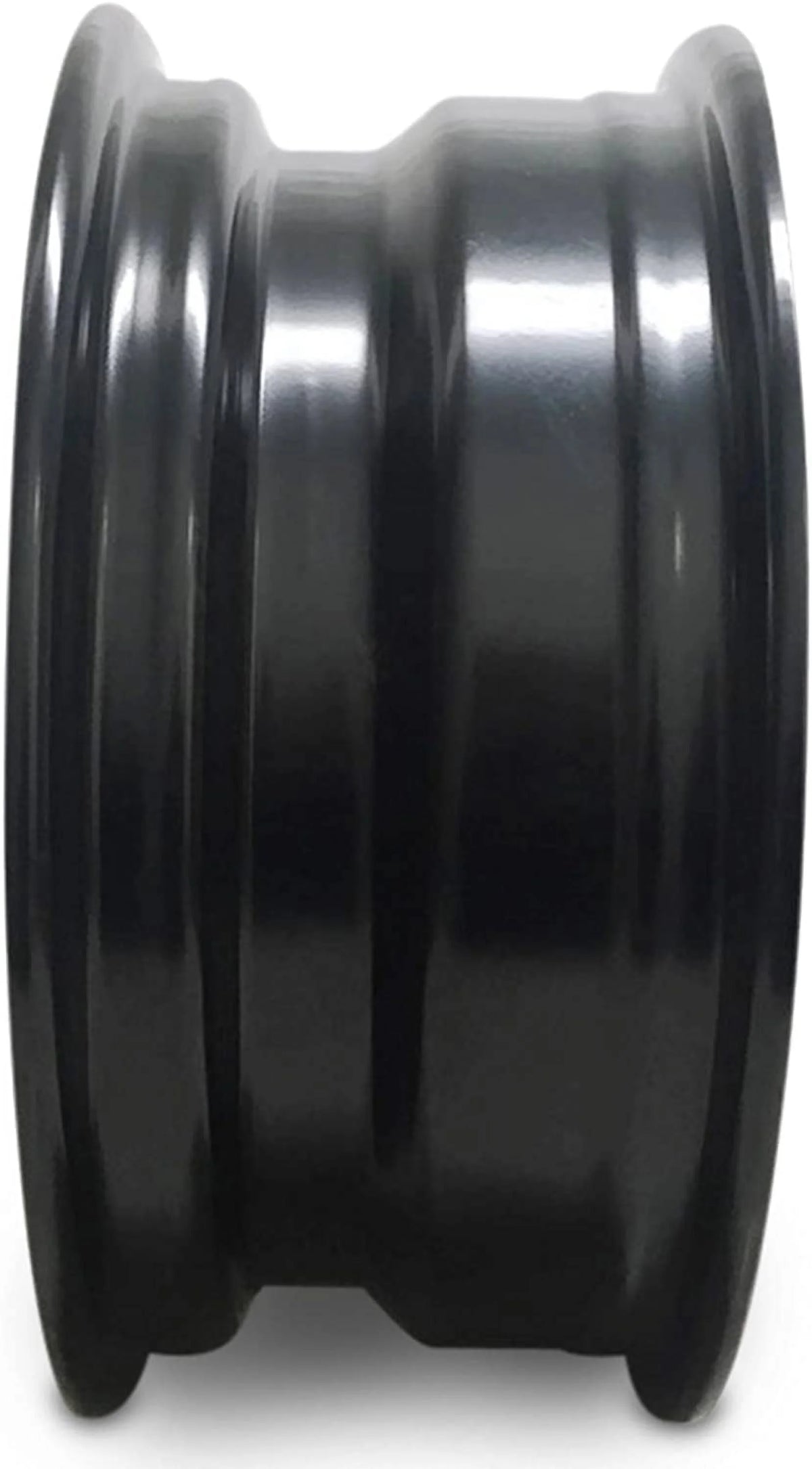 15 Inch Black Steel Rim C783