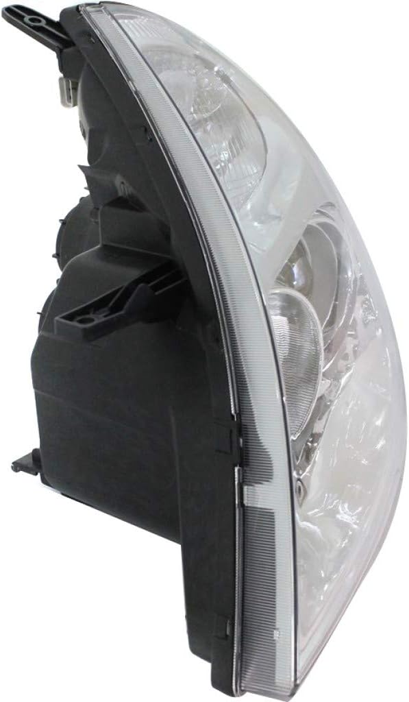 For Kia Sedona Headlight 2007-2012 Driver Side Bulbs Included O478