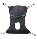 Medium Mesh Fabric Patient Lift Sling B3342