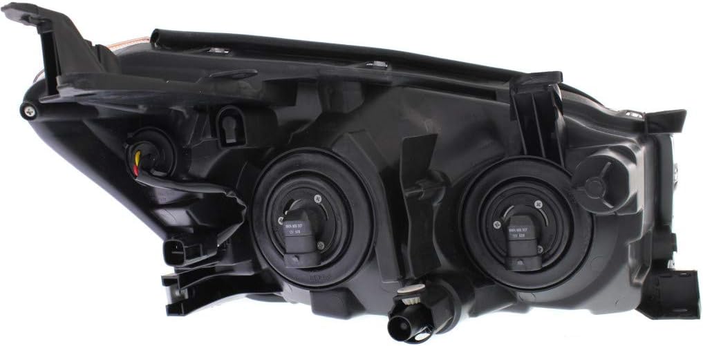 Headlight Assembly for Passenger Side Y843228