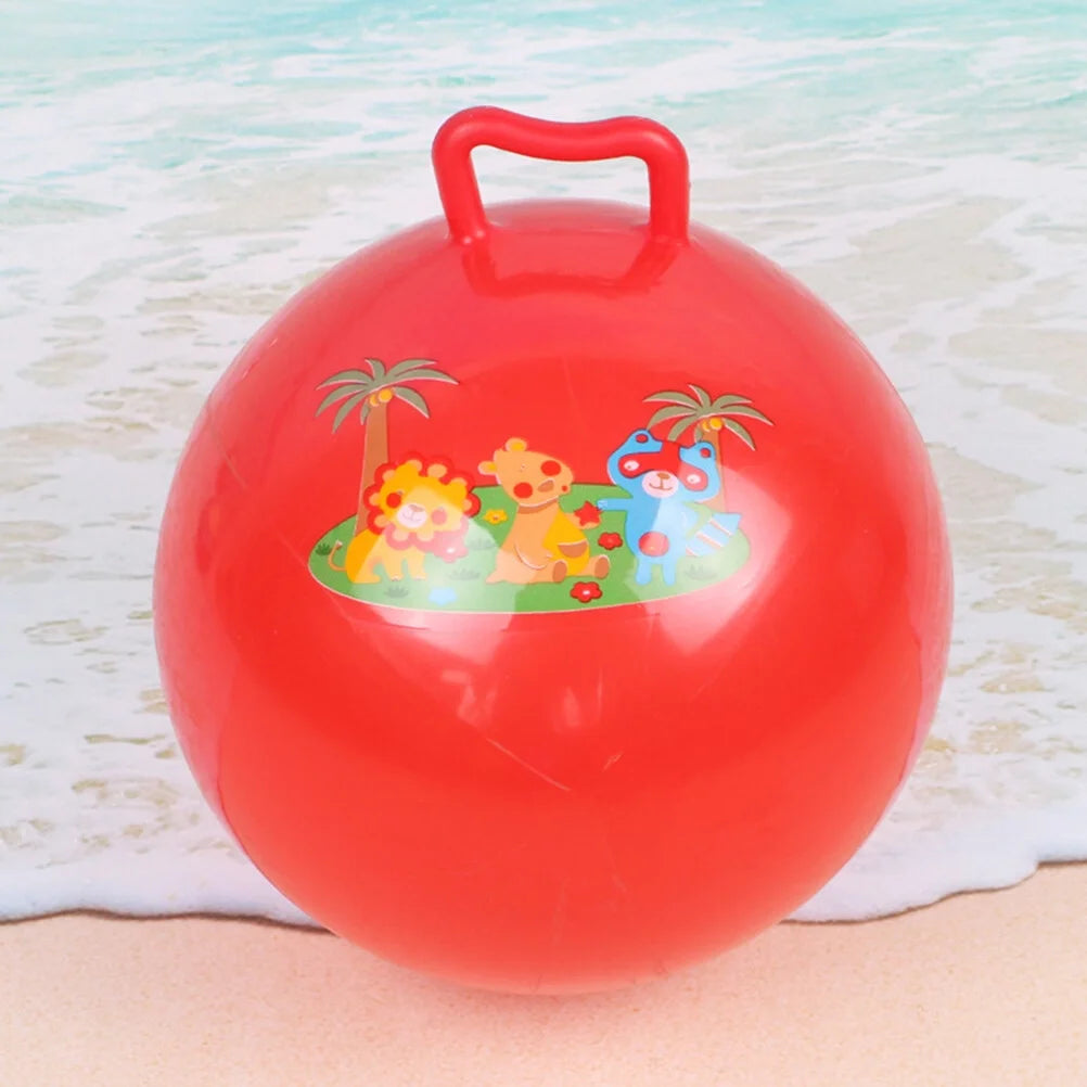 Inflatable Bounce Hopper Hop Ball P124571