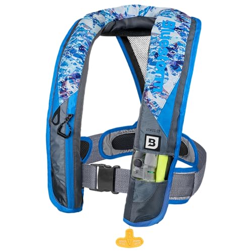 Automatic/Manual Inflatable PFD Life Jacket F8274