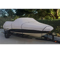Boat Cover for Alumacraft MV 1756 AW CC/Tunnel CC 2005-2007 V259