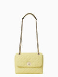 Quilted Convertible Crossbody Bag E459926