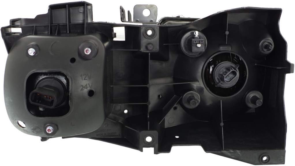 Headlight Assembly for Hummer H3 2006-2010 Driver and Passenger Side Y891053