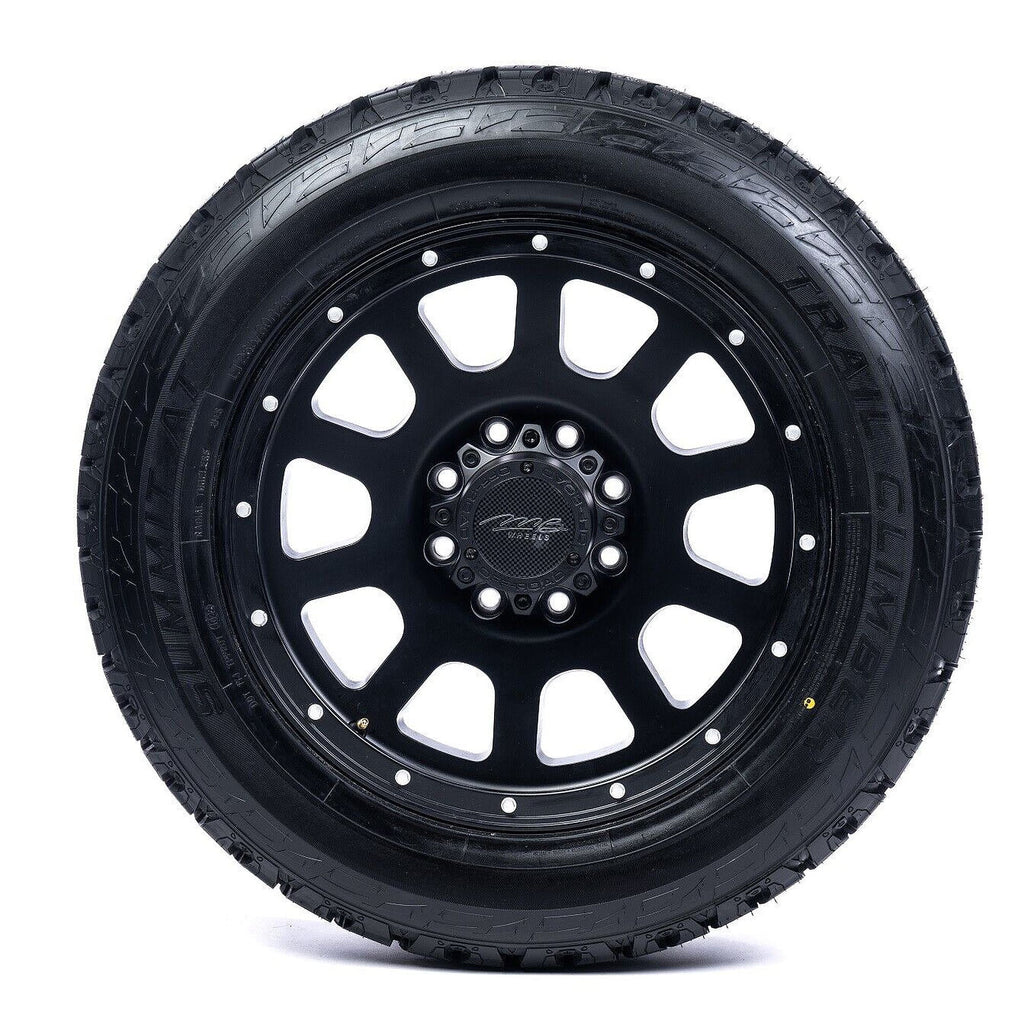265/70R17 115S All Terrain Light Truck Tire F266