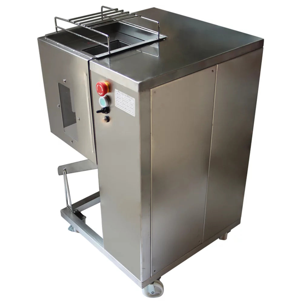 Shredded Meat Cutting Machine with Double Motor Y4074