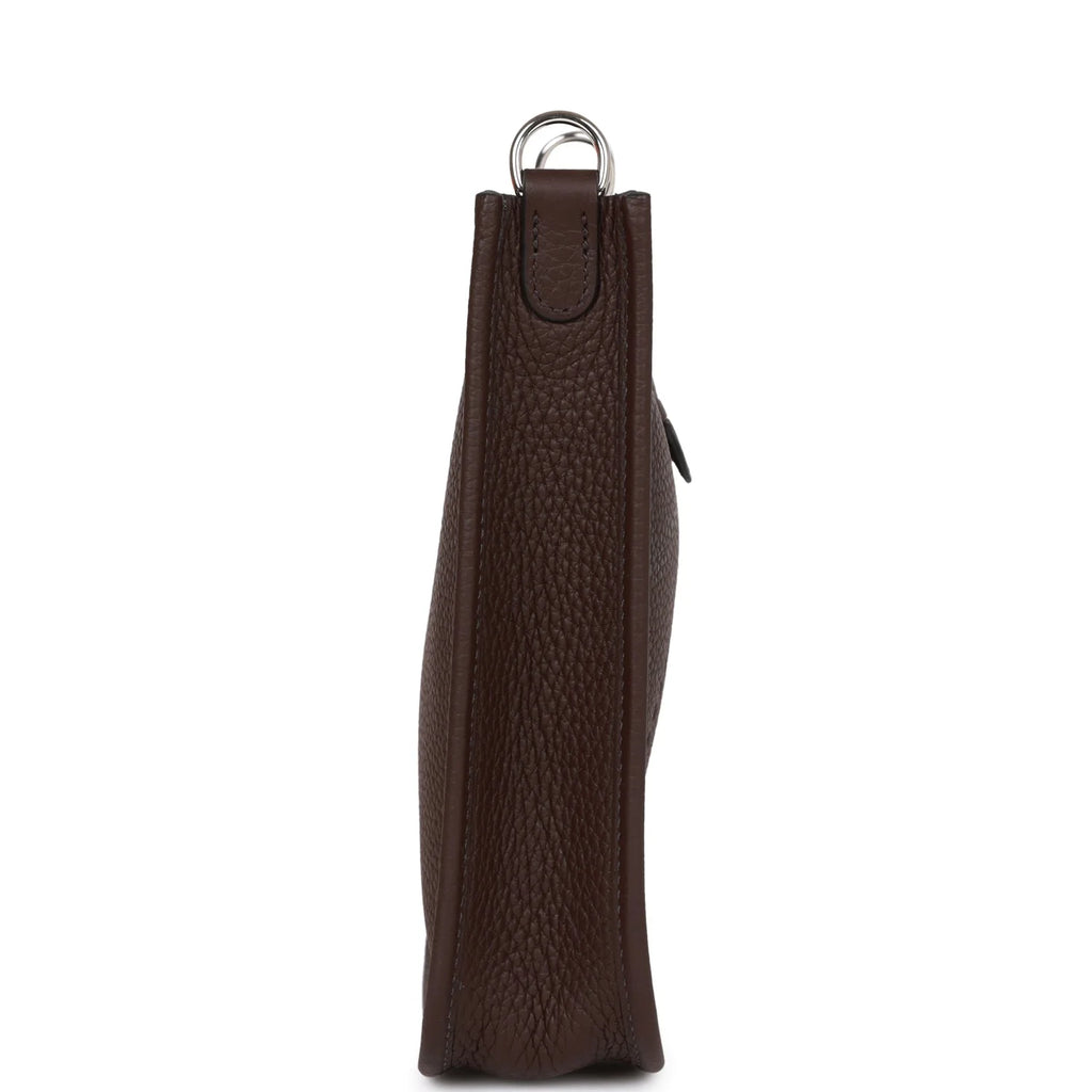 Rouge Sellier Clemence Palladium Hardware L716505