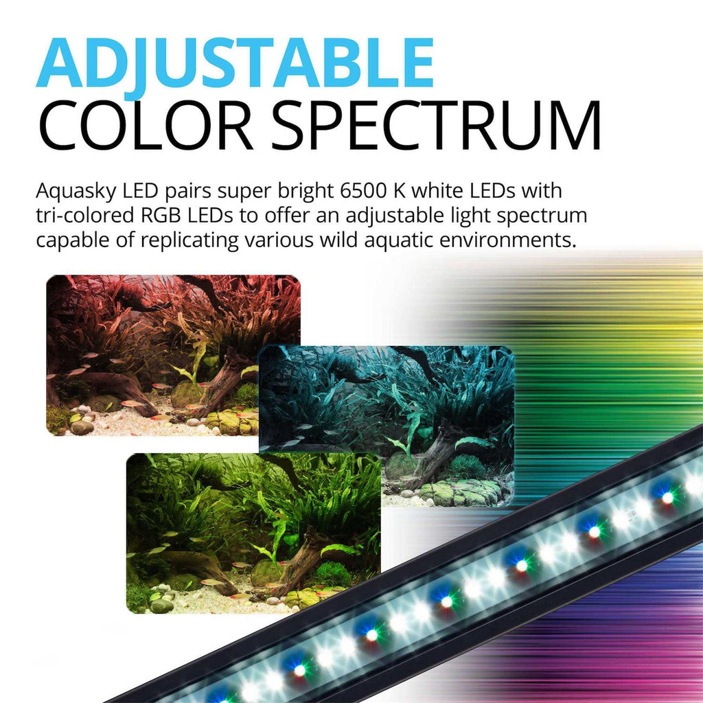 Bluetooth LED Aquarium Light C881
