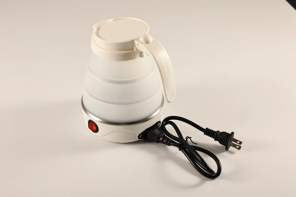 Mini Folding Silicone Electric Kettle S39704